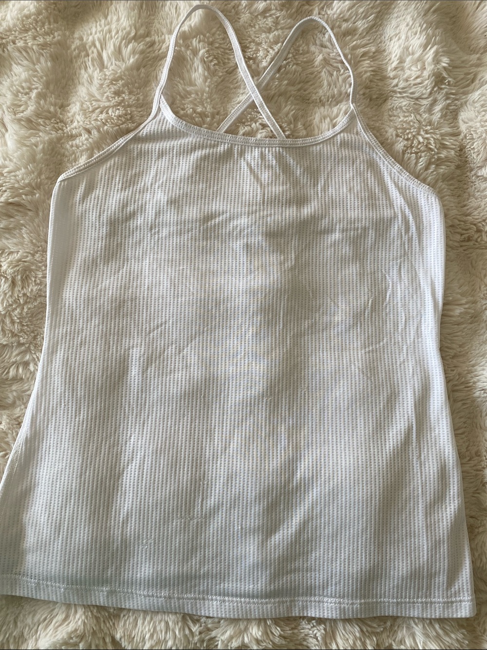 Rabbit trail/hike/run perforated tank SM